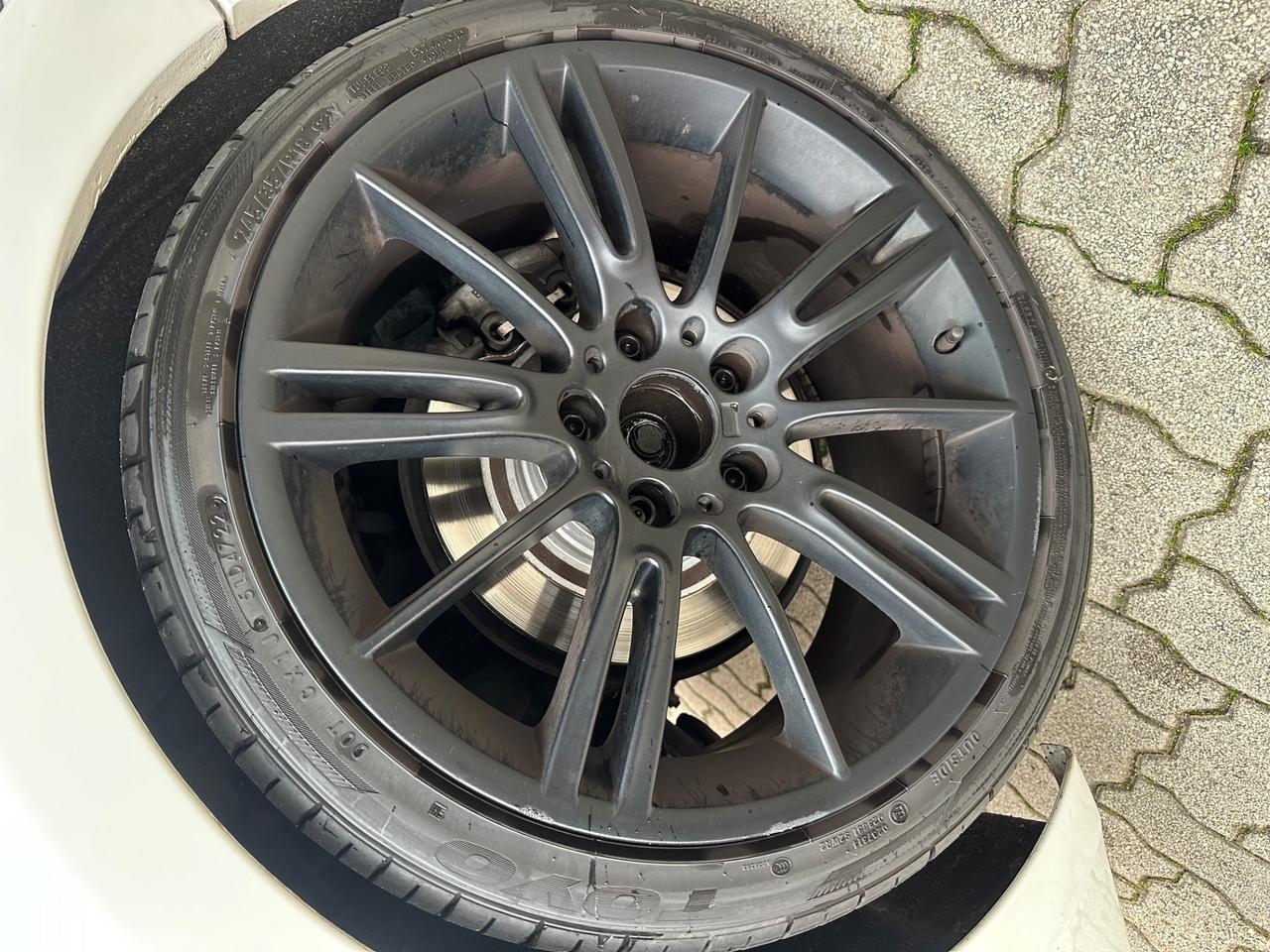 Bmw 118 118d 2.0 143CV Coupé Msport