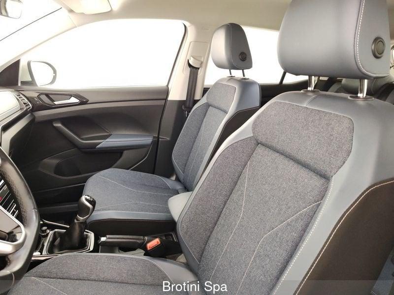 Volkswagen T-Cross 1.0 TSI 85kW Style