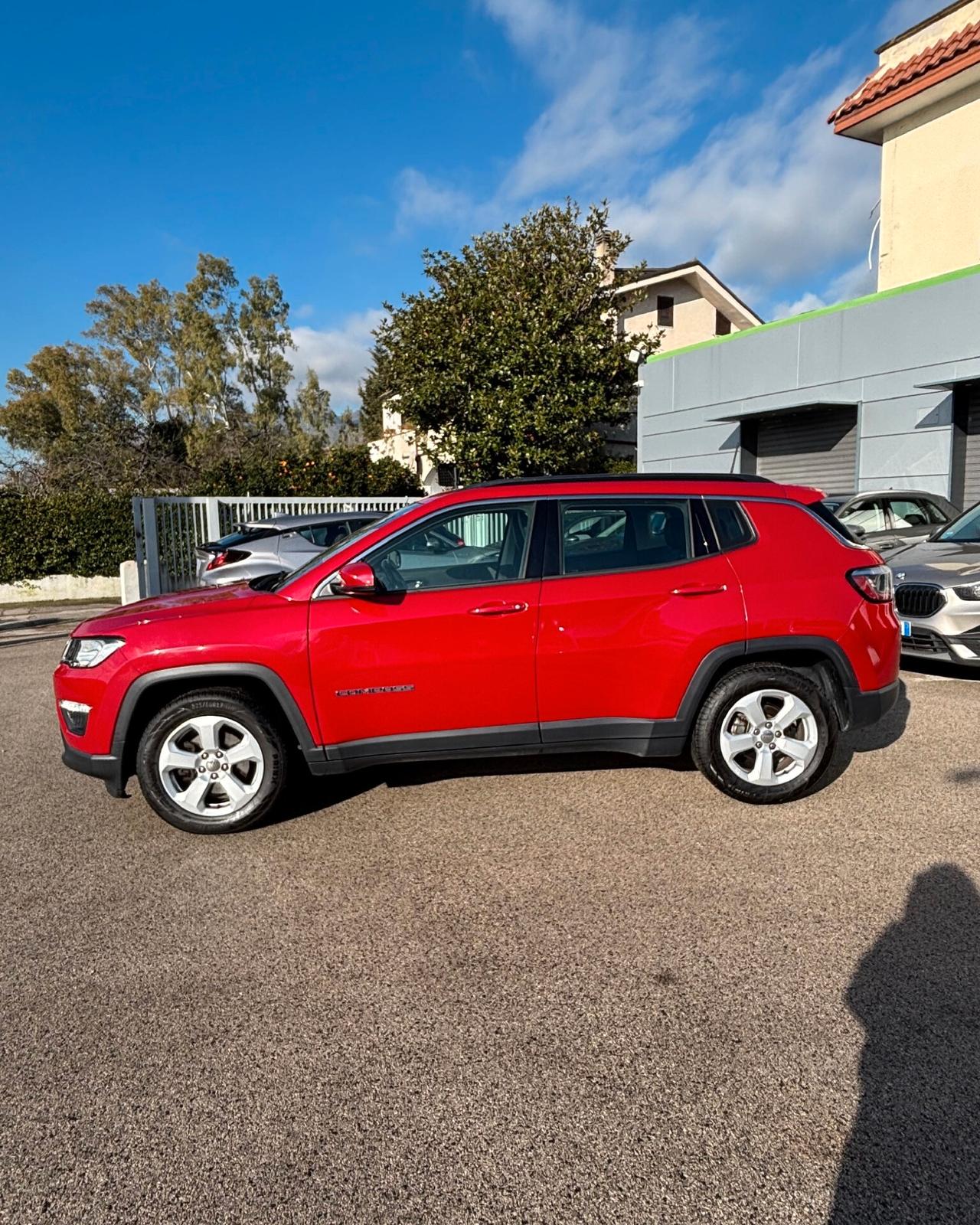 Jeep Compass 1.6 Multijet II 2WD Limited