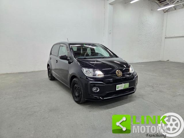 VOLKSWAGEN up! 1.0 TSI 90CV 5p. high up! BlueMotion GARANZIA