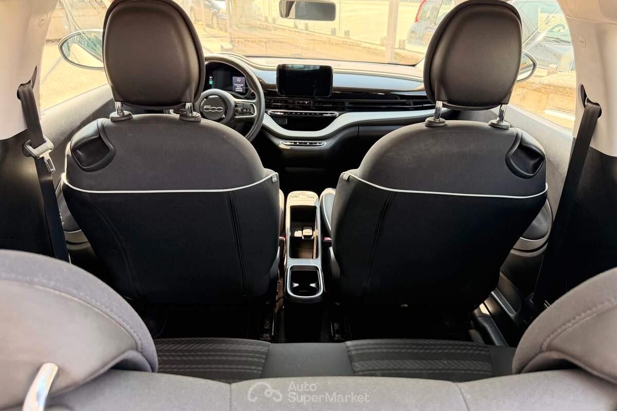 Fiat 500 500e Berlina 42 kWh Passion ELETTRICA
