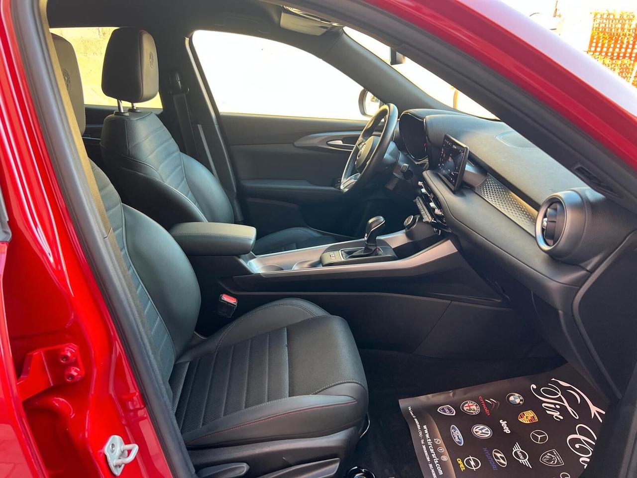 ALFA ROMEO TONALE SPRINT 1.6 130CV PELLE NAVI CAM ANNO 2023