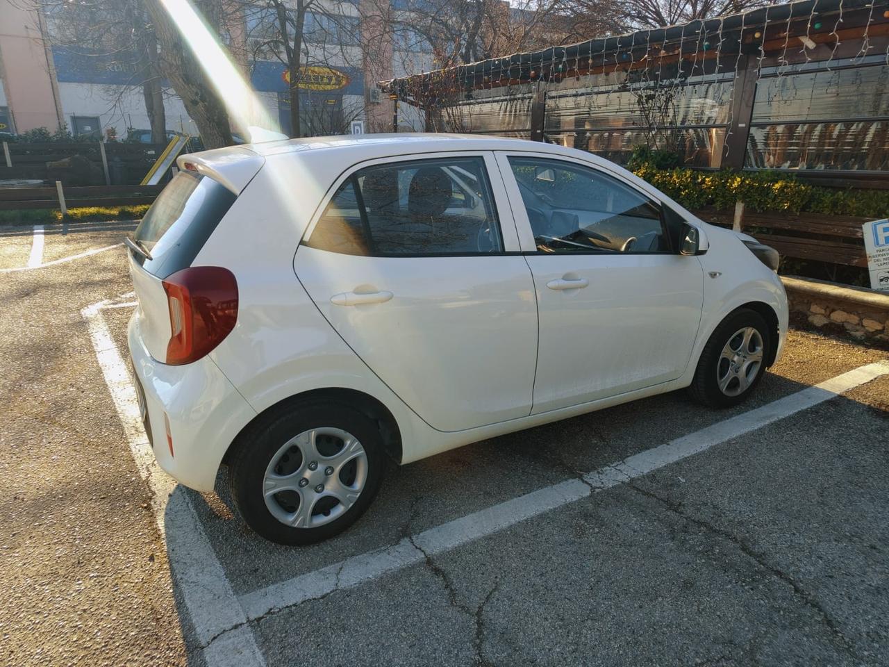 Kia Picanto 1.0 TGDi 12V 5 porte X Line permute