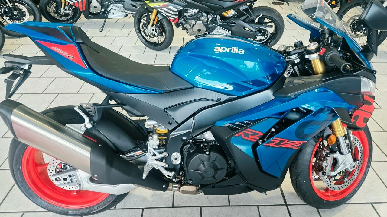Aprilia RSV4 1100