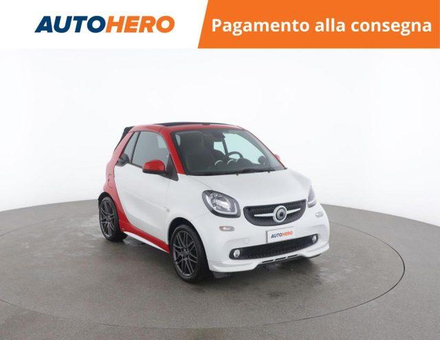 SMART ForTwo 90 0.9 Turbo twinamic cabrio Passion