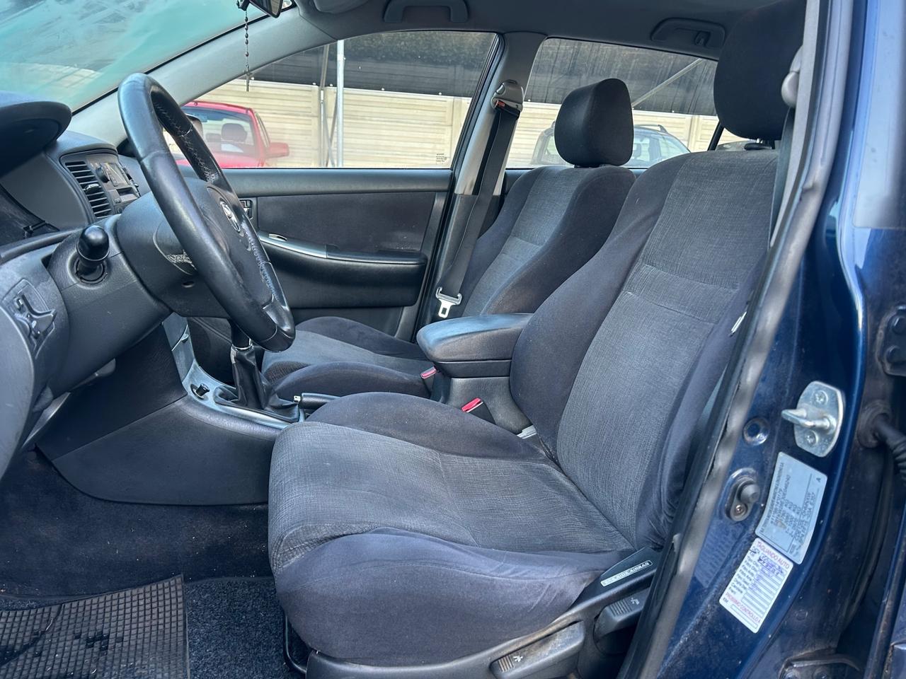 Toyota Corolla 2.0 tdi D-4D 5 porte