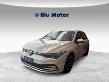 Volkswagen Golf 1.5 tgi life 130cv dsg