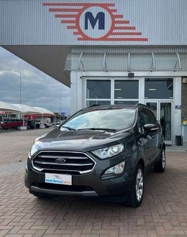 Ford EcoSport 1.0 ecoboost Titanium