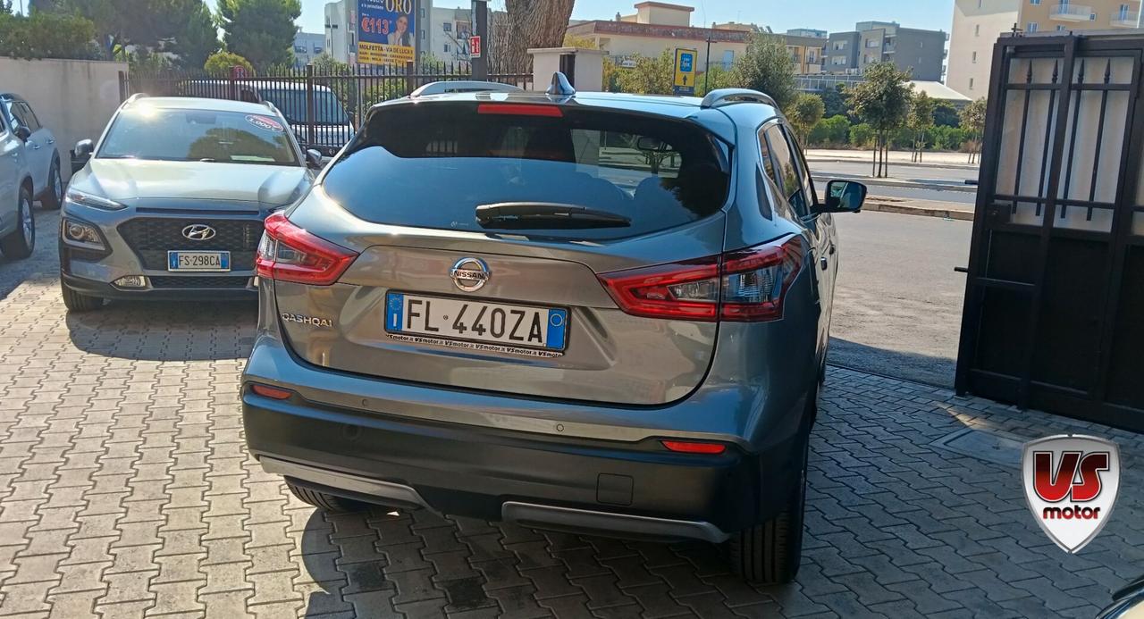 NISSAN QASHQAI 1.2 BENZ -PREZZO PROMO!