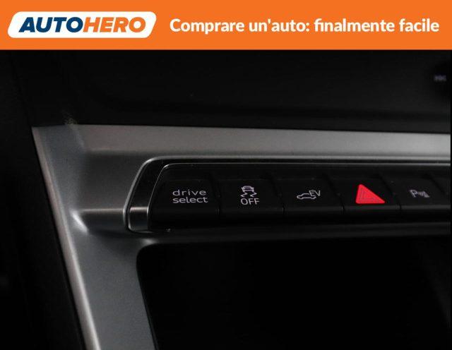 AUDI Q3 SPB 45 TFSI e S tronic