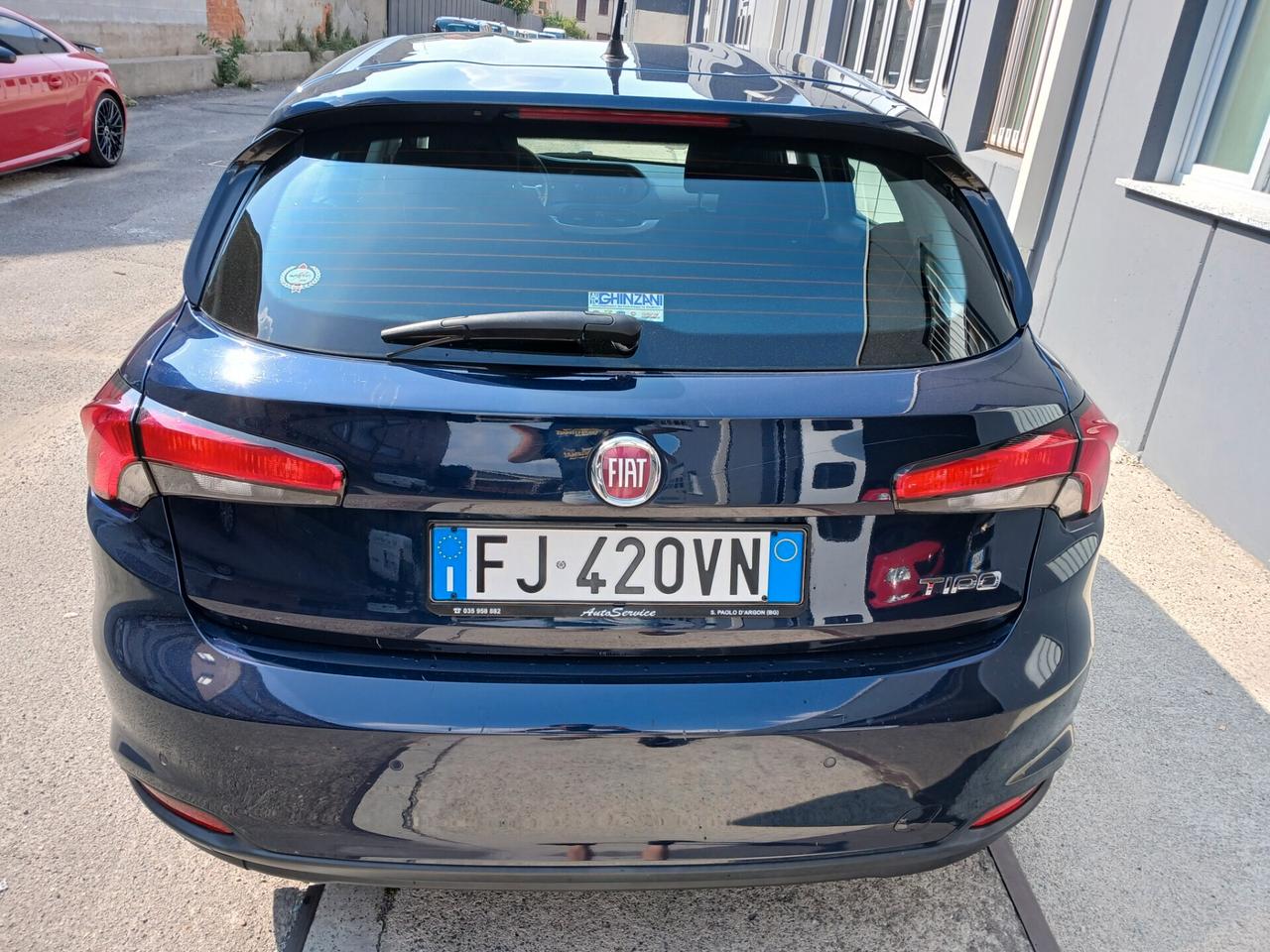 Fiat Tipo 1.3 Mjt S&S 5 porte Lounge*EURO6B*NEOPATENTATI