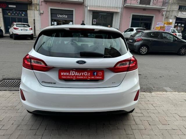 Ford Fiesta 1.5 EcoBlue 5 porte Business