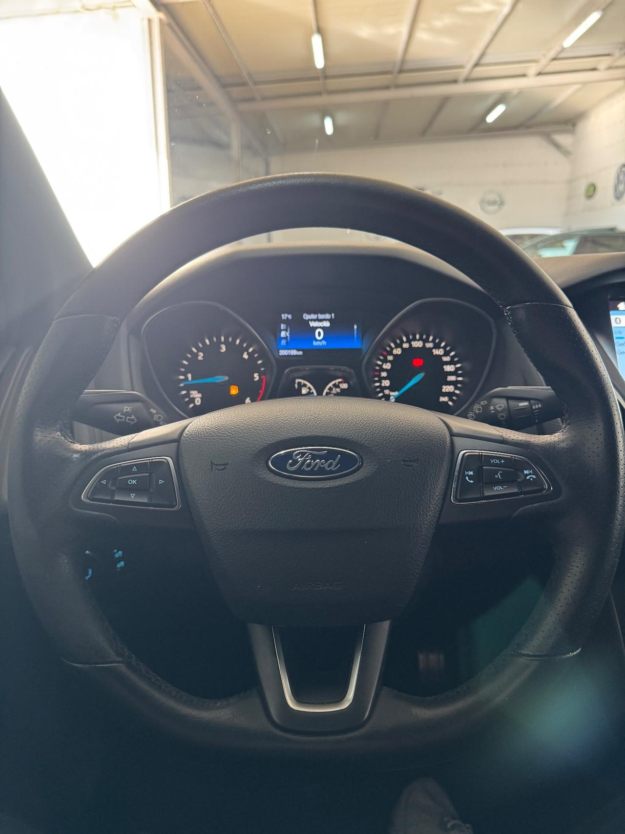 Ford Focus 1.5 TDCi 120 CV Start&Stop ST Line