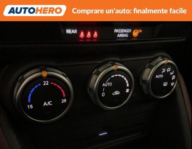 MAZDA CX-3 1.5L Skyactiv-D Exceed