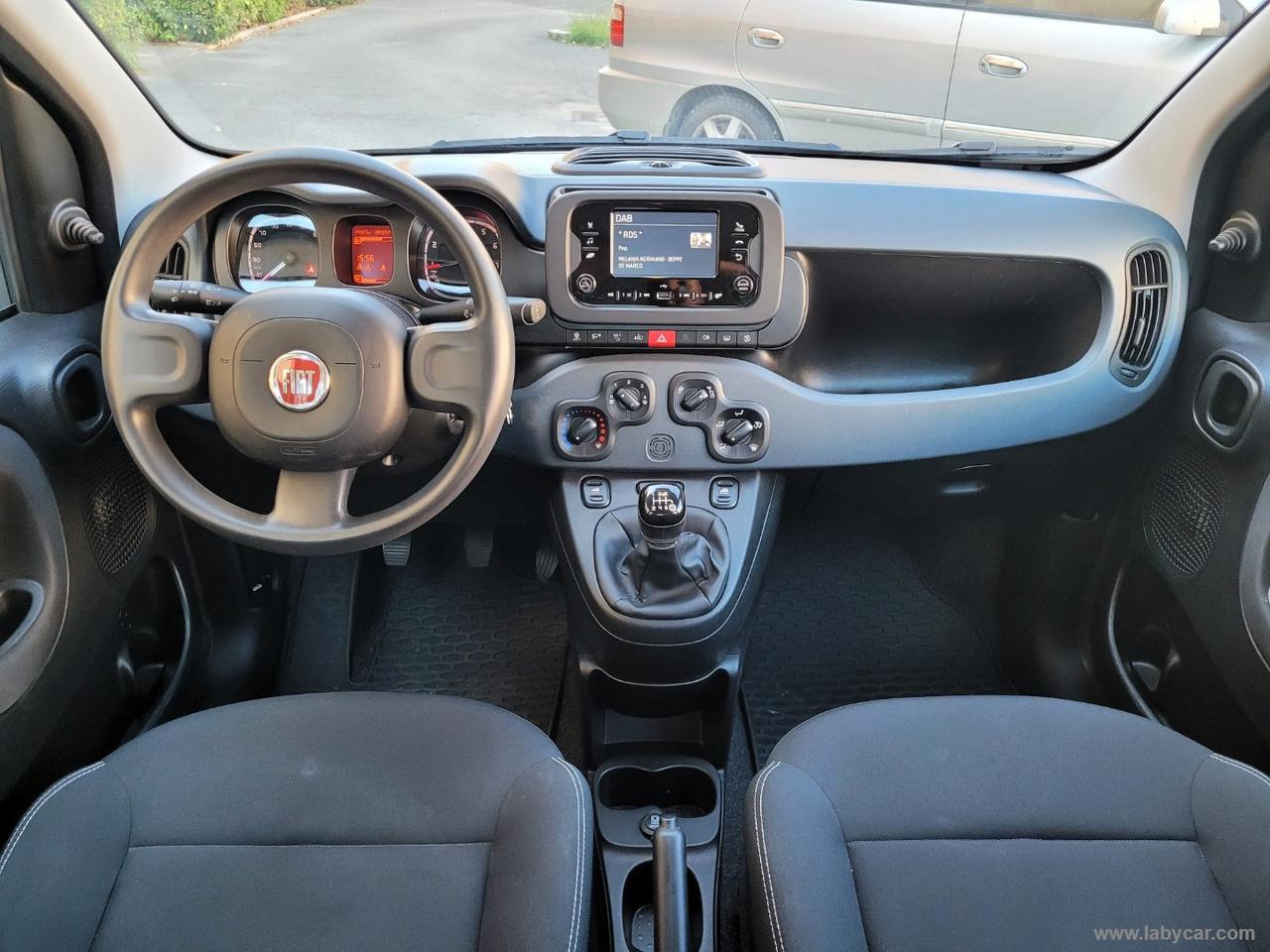 FIAT Panda 1.0 FireFly S&S Hybrid PREZZO REALE