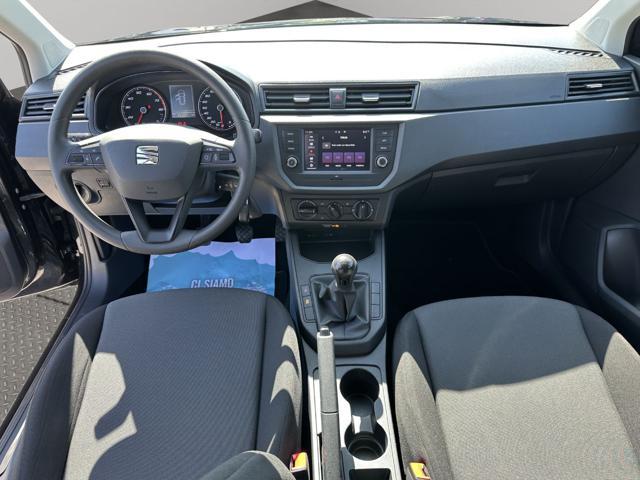 SEAT Arona 1.0 TGI Style