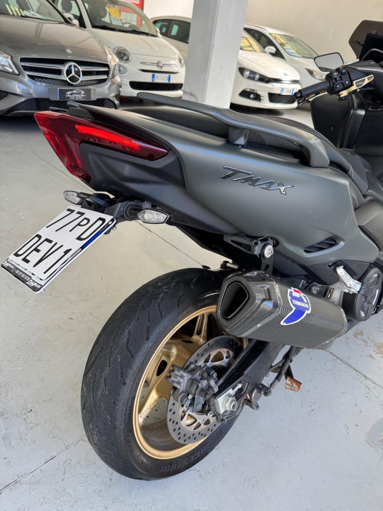 Yamaha TMAX 560 Tech Max