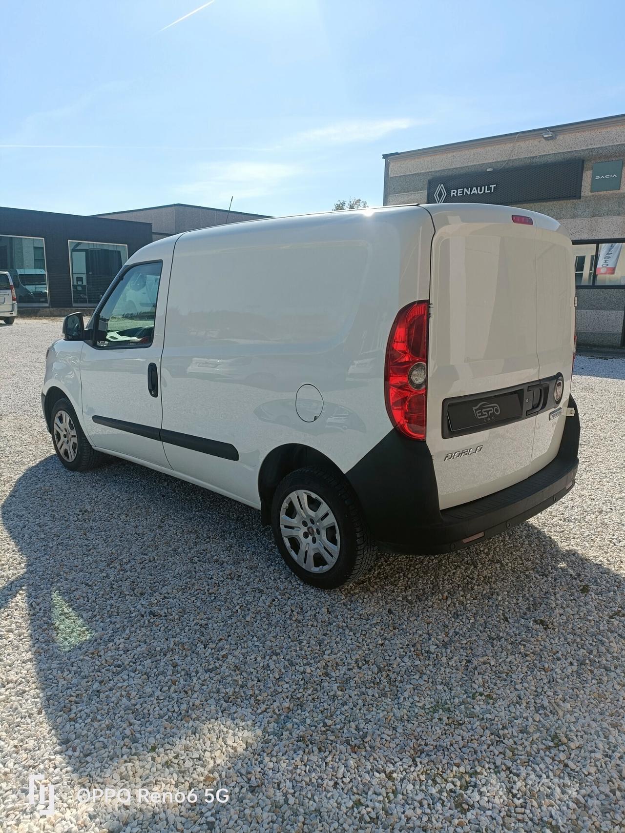 Fiat Doblo Doblò 1.3 MJT PC-TN Cargo Lamierato SX