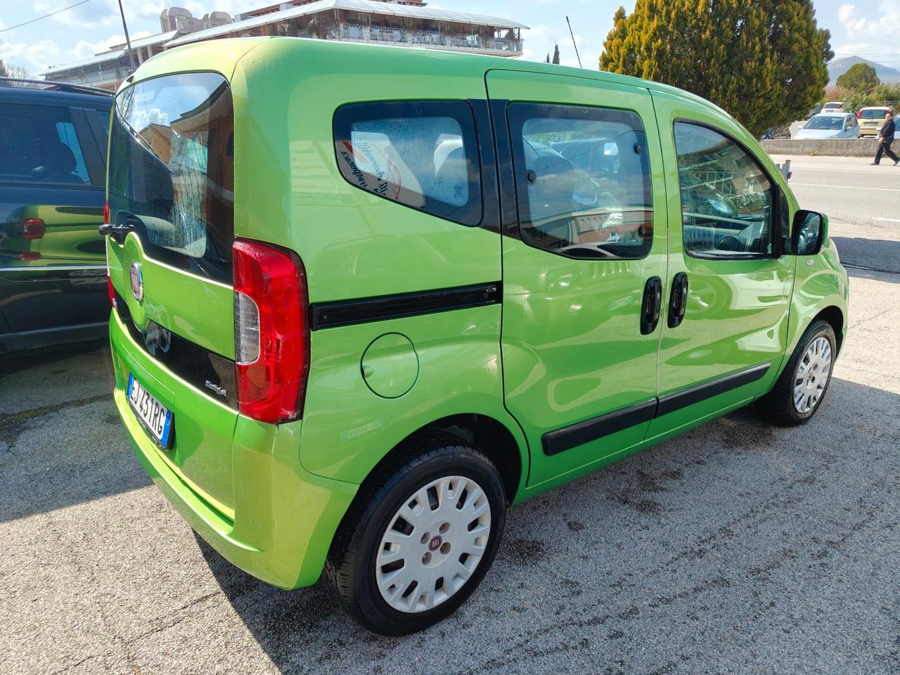 Fiat Qubo 1.3 MJT 75 CV Dynamic