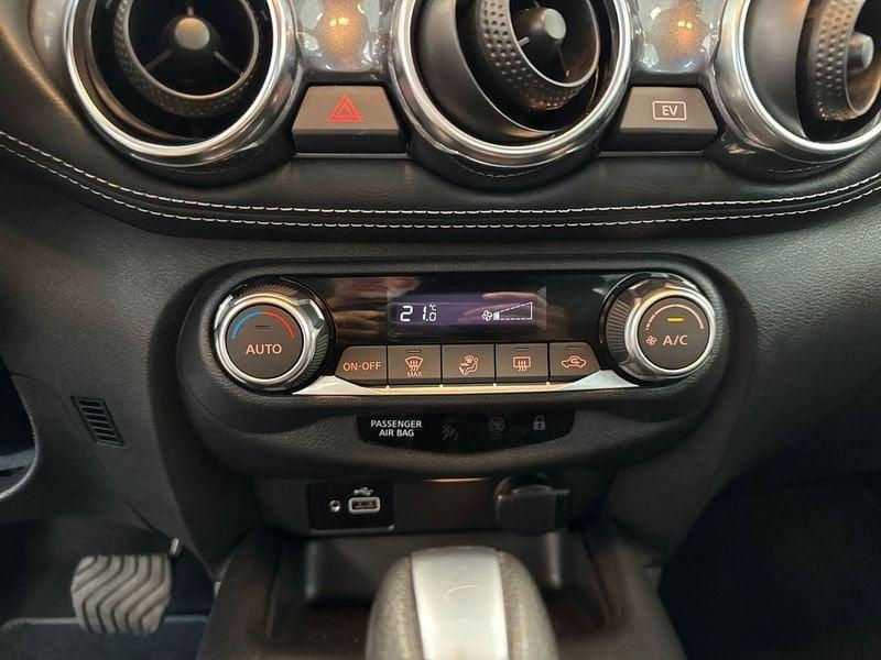 Nissan Juke 1.6 HEV N-Connecta Auto