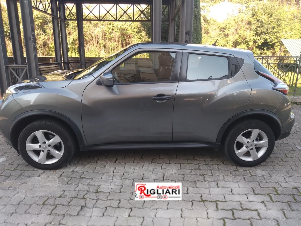 Nissan Juke 1.5 dCi Start&Stop Acenta