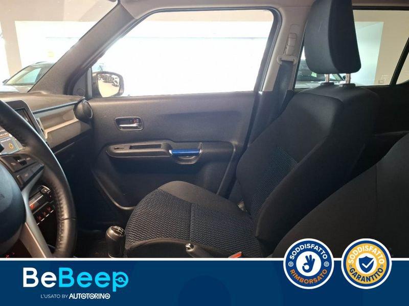 Suzuki Ignis 1.2H TOP 2WD