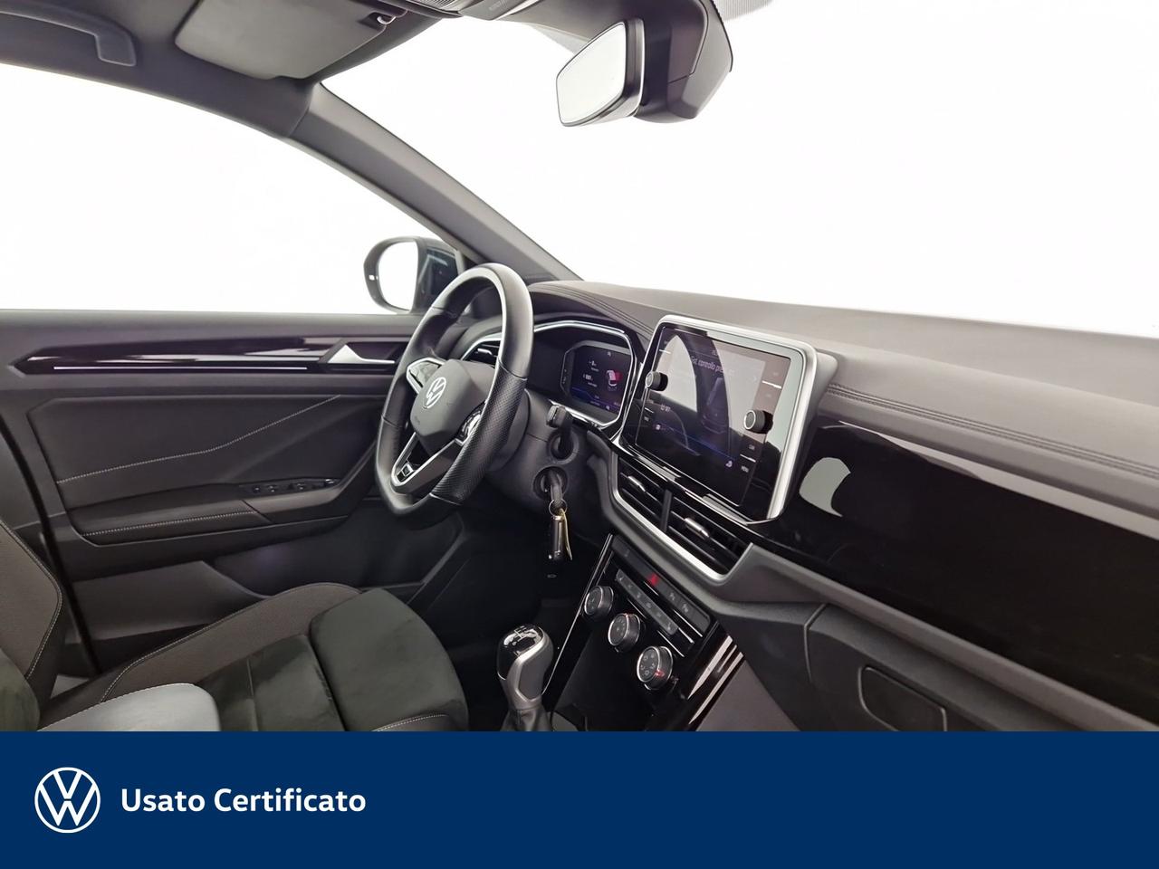 Volkswagen T-Roc 1.5 tsi r-line