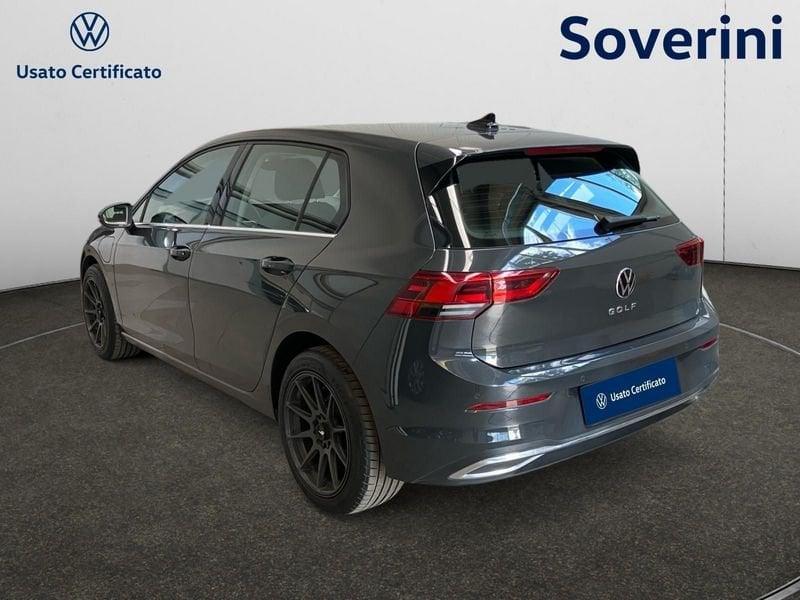 Volkswagen Golf 1.4 TSI eHYBRID 204 CV DSG Style