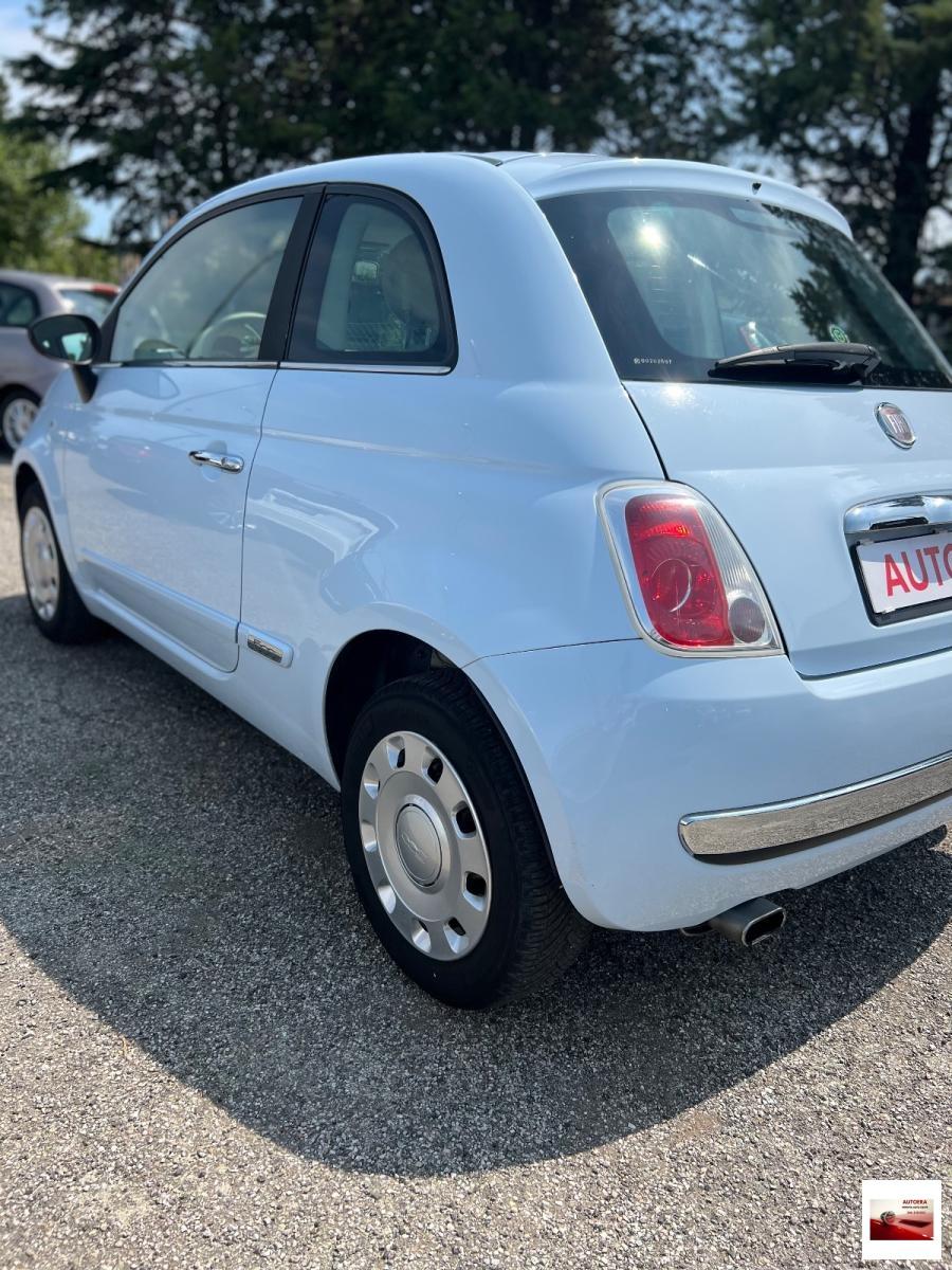 FIAT - 500 - 1.2 by DIESEL