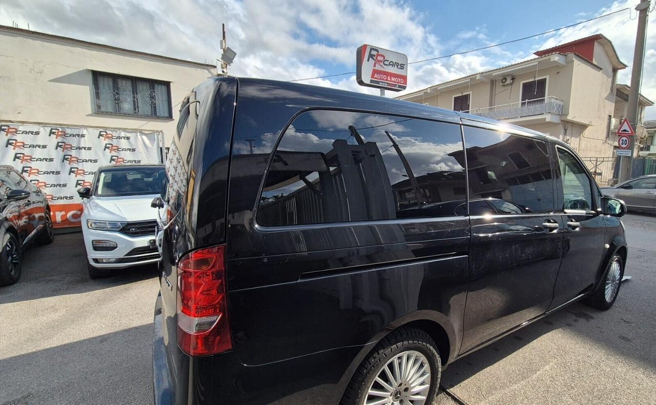 Mercedes-benz Vito 2.0 114 CDI PC-SL Tourer Base Long