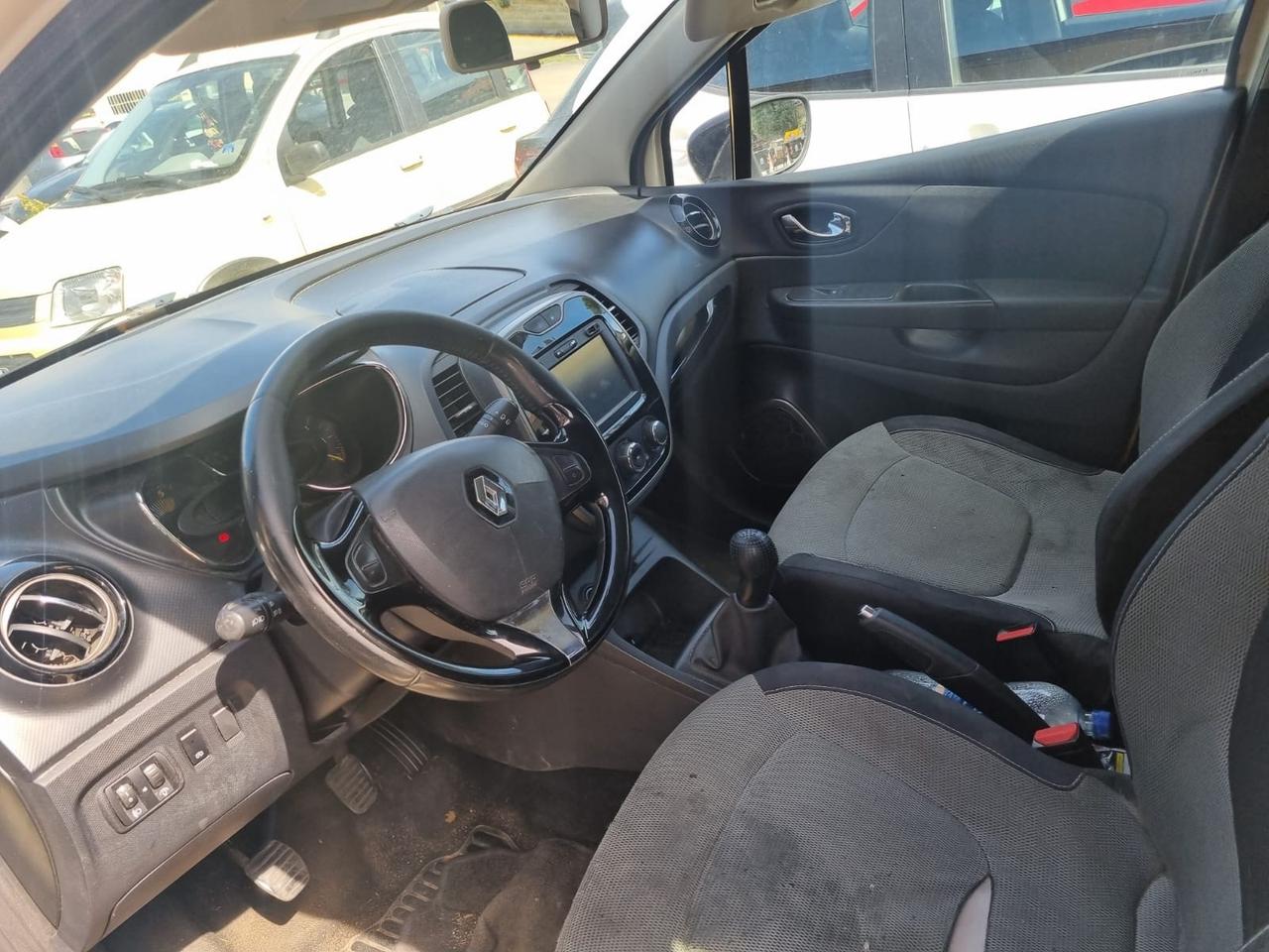 Renault Captur 1.5 dCi 8V 110 CV Start&Stop Project Runway