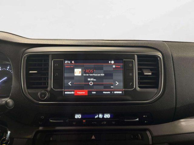 CITROEN Spacetourer BLUEHDI 120 S&S M SHINE