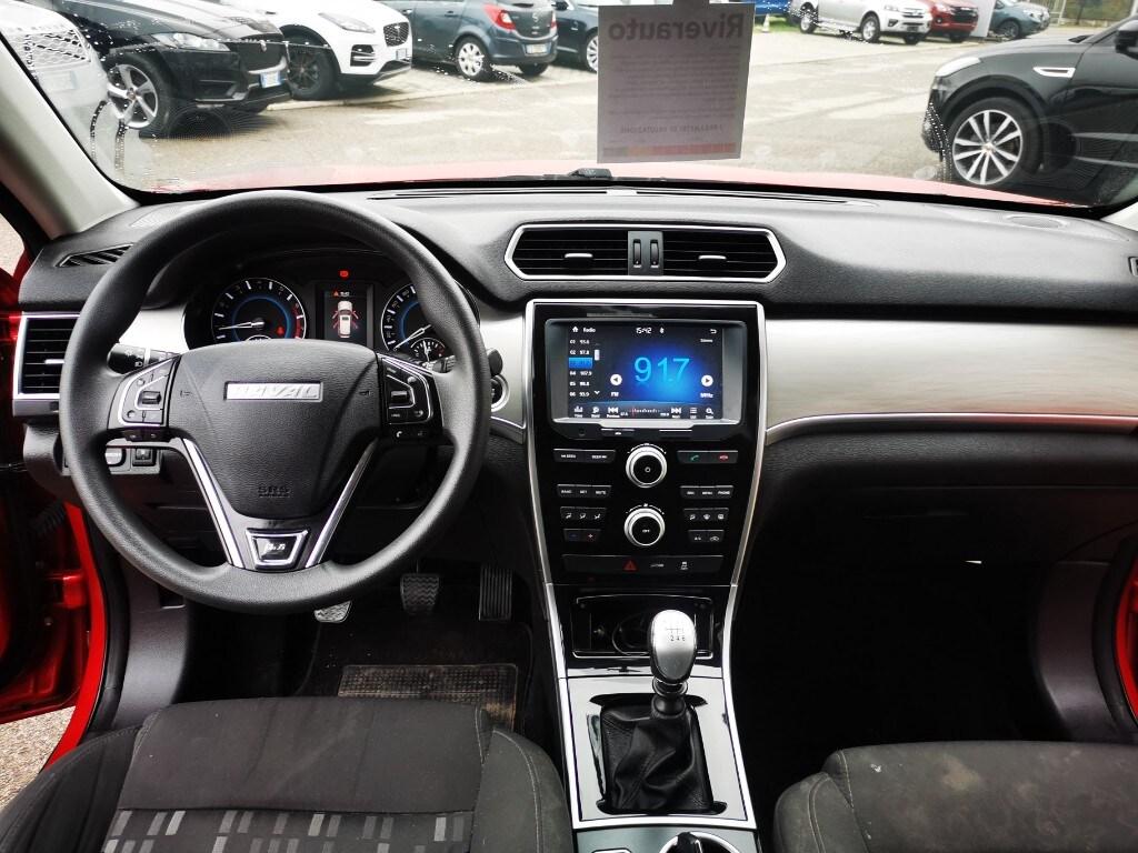 HAVAL H2 H2 1.5T GPL Easy