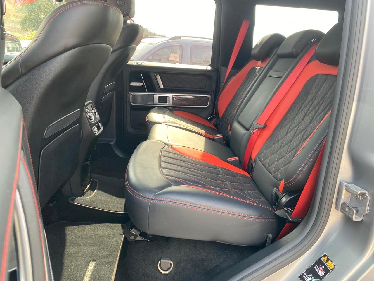 Mercedes-benz G 63 AMG Mercedes G63 Edition One