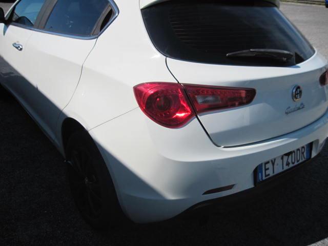 Alfa Romeo Giulietta 1.6 JTDm-2 105 CV Exclusive SOLO KM 111000