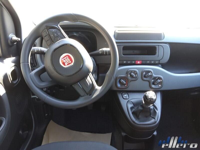 FIAT Panda MY25 1.0 70cv Hybrid
