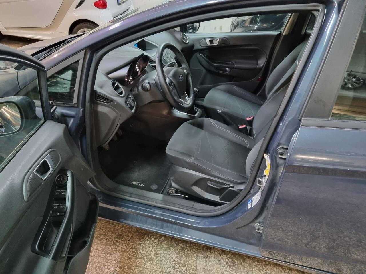 Ford Fiesta 1.4 5 porte Bz.- GPL scad imp 05/2035