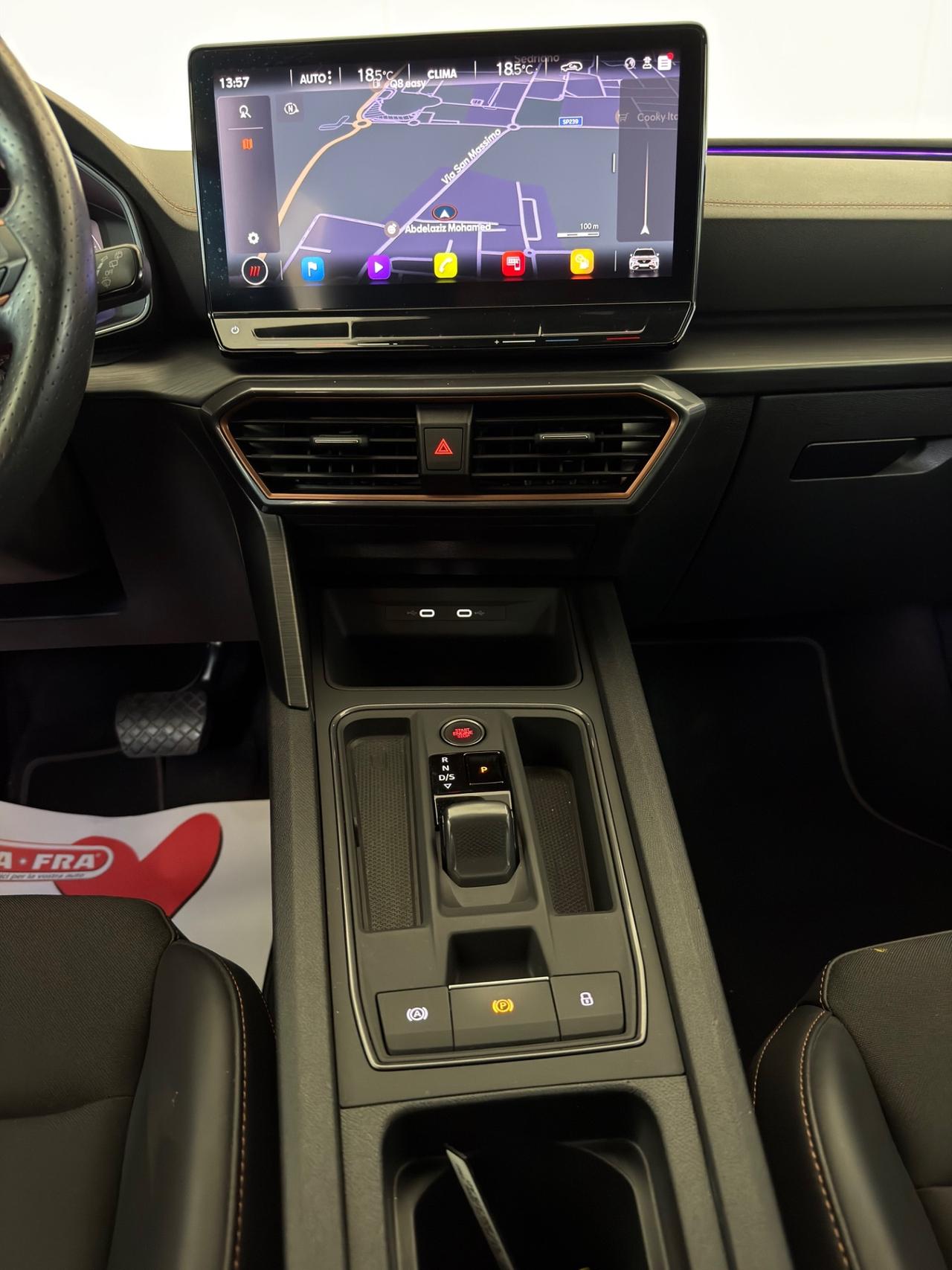 Cupra Formentor 1.5 TSI DSG