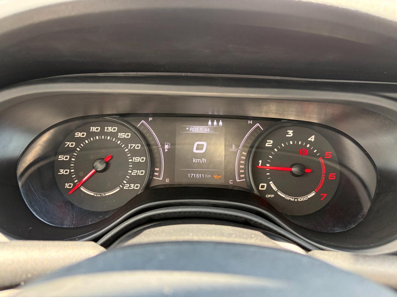 Fiat Tipo 1.3 Mjt 95cv 4 porte Berlina Lounge