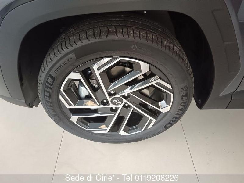 Hyundai Tucson 1.6 HEV aut.Exellence