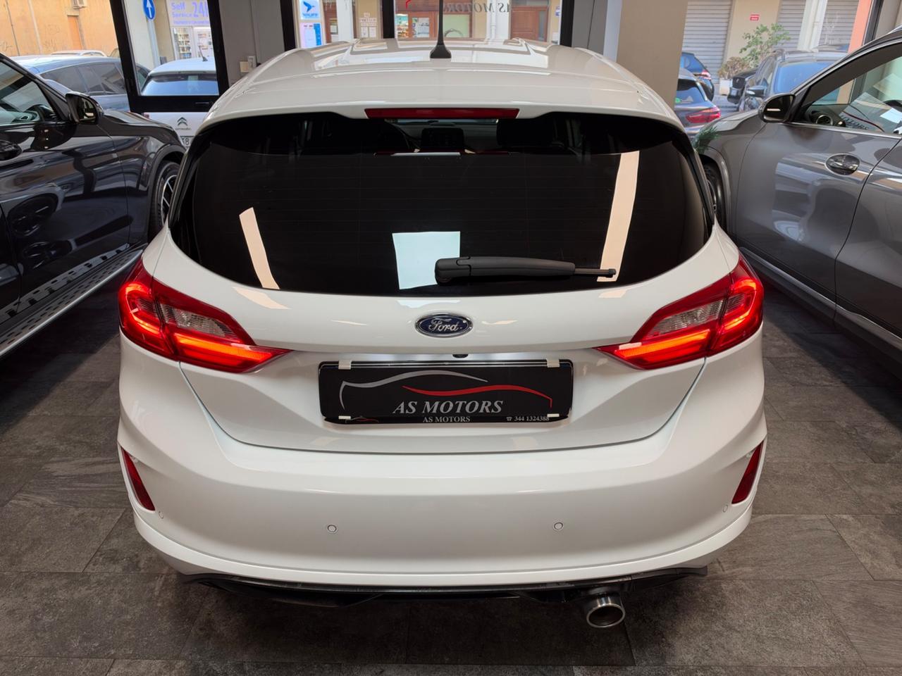 Ford Fiesta 1.5 TDCi 85 Cv ST-Line