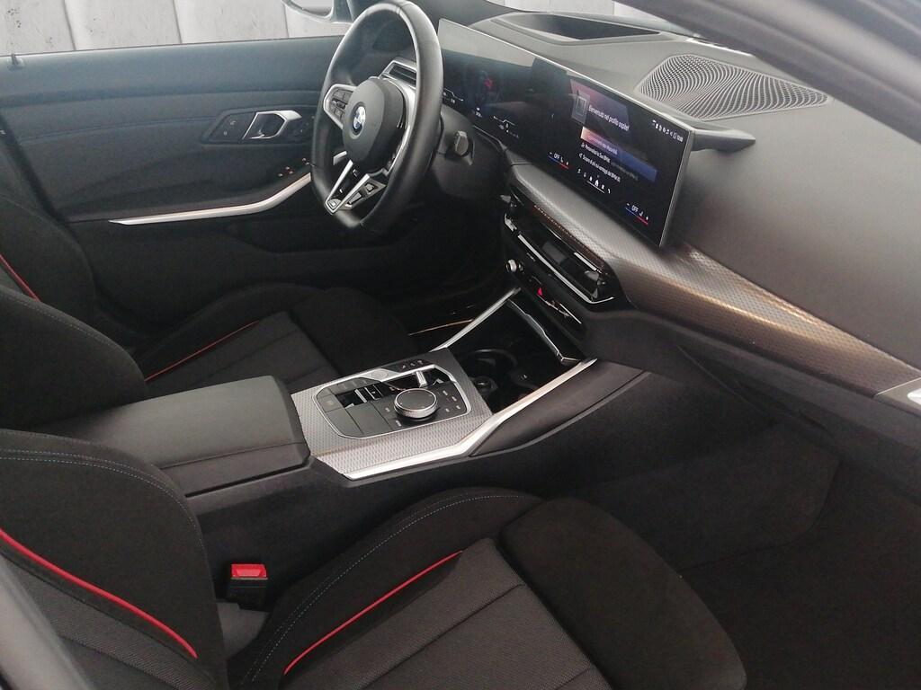 BMW Serie 3 Touring 320 d Mild Hybrid 48V Msport xDrive Steptronic