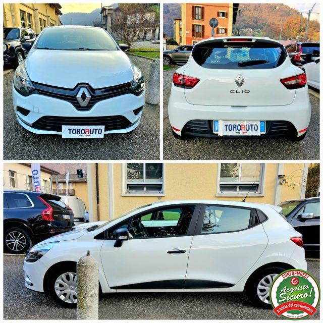 RENAULT Clio dCi 8V 75CV 5 porte Van Generation