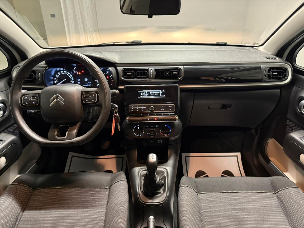 Citroen C3 PureTech 82 Shine