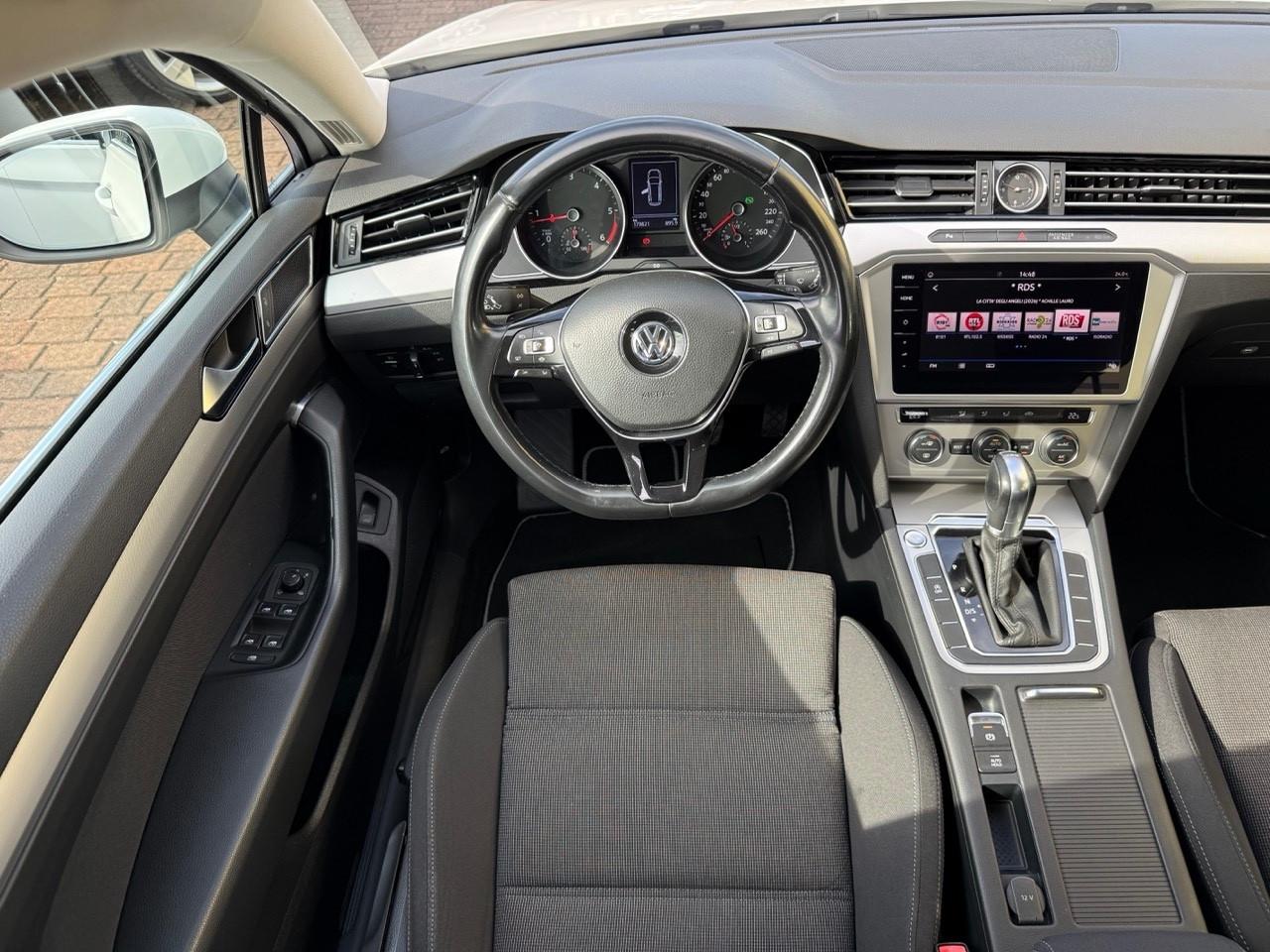 VW Passat 2.0 TDI DSG PREZZO REALE/NAVIPRO