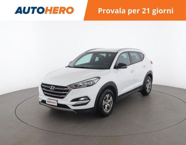 HYUNDAI Tucson 2.0 CRDi 4WD aut. go!