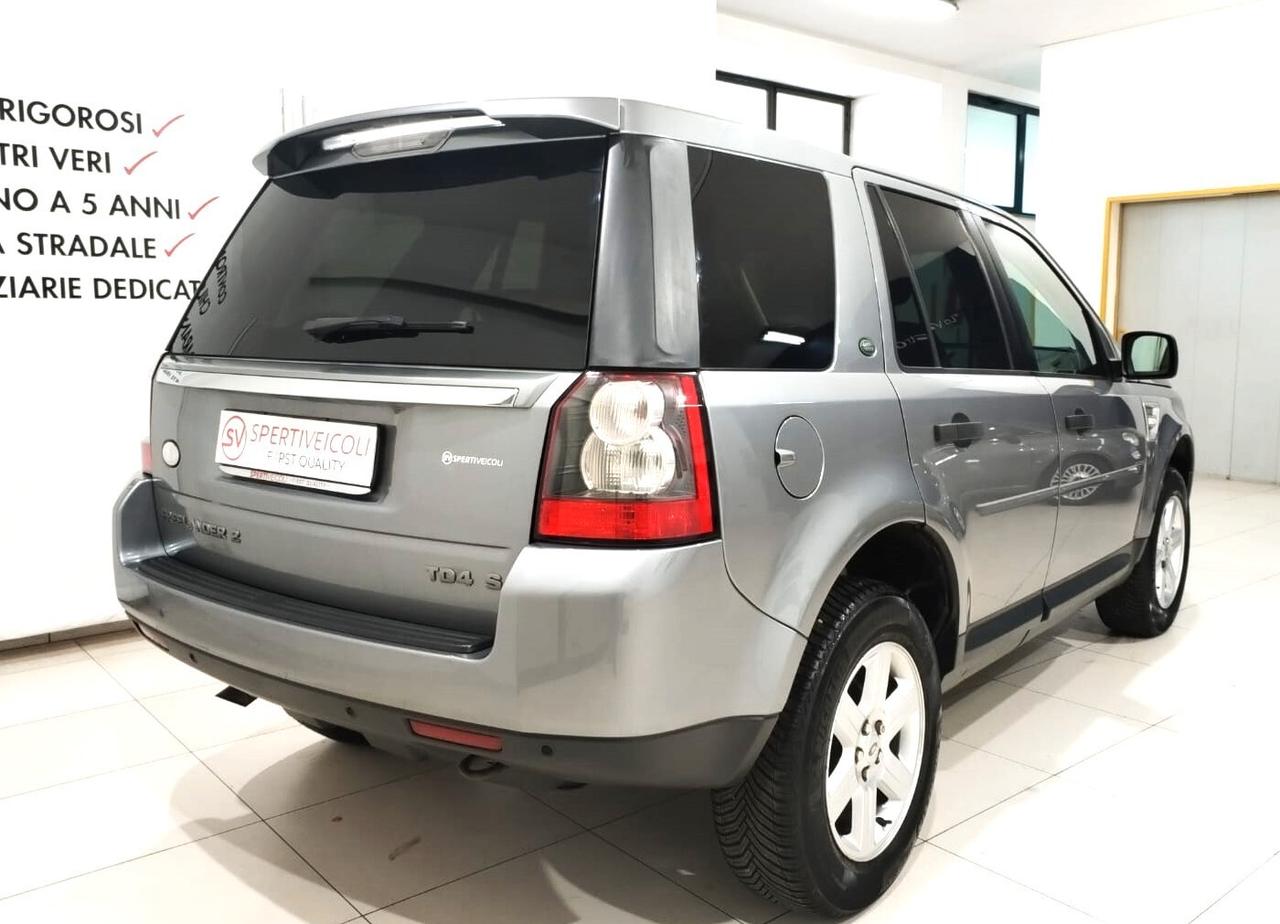 Land Rover Freelander 2.2 TD4 S.W. S