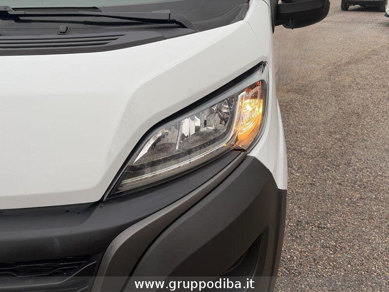 FIAT Ducato 290 35 2021 35 MH2 2.2 mjt3 140cv serie 9