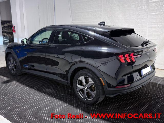 FORD Mustang Mach-E Standard Range 269 CV - Prezzo reale