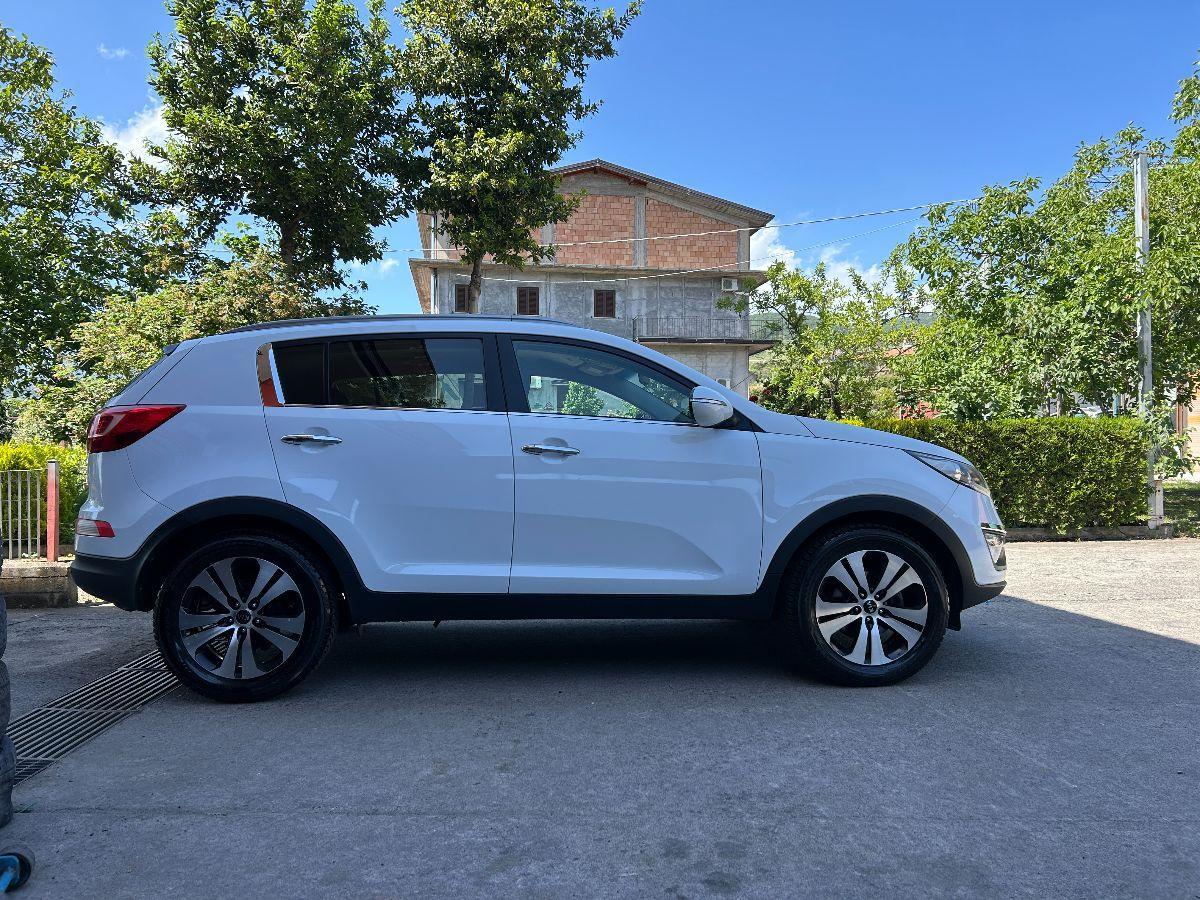 KIA - Sportage - 1.7 CRDI 115CV 2WD Cool